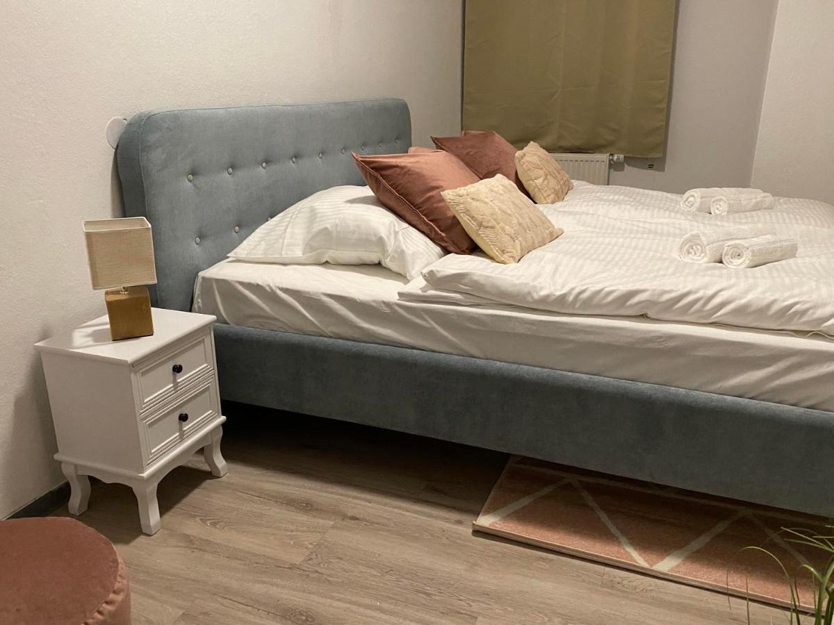 Apartment Modern&zentral In Der - Dein Zuhause In